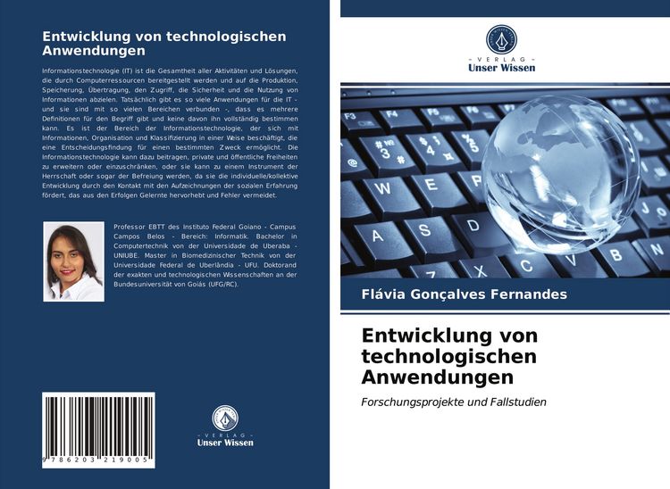Produktbild: Entwicklung von technologischen Anwendungen