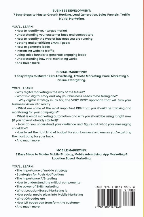 Produktbild: Growth Hacking