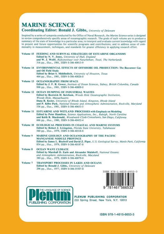 Produktbild: Coastal Upwelling Its Sediment Record