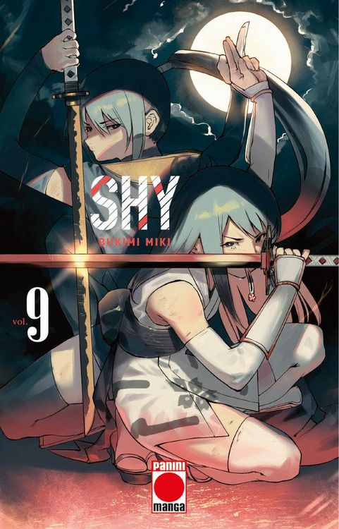 Produktbild: Shy 9