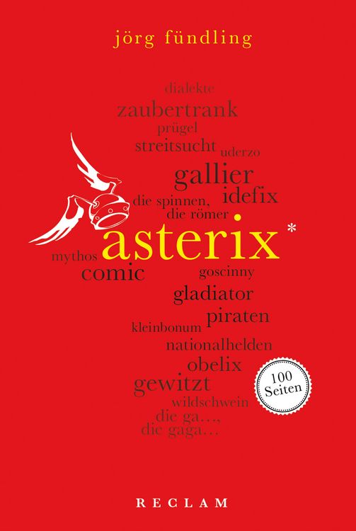Bild vom Artikel Asterix. 100 Seiten vom Autor Jörg Fündling