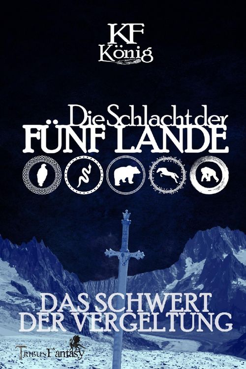 Produktbild: Die Schlacht der F&uuml;nf Lande