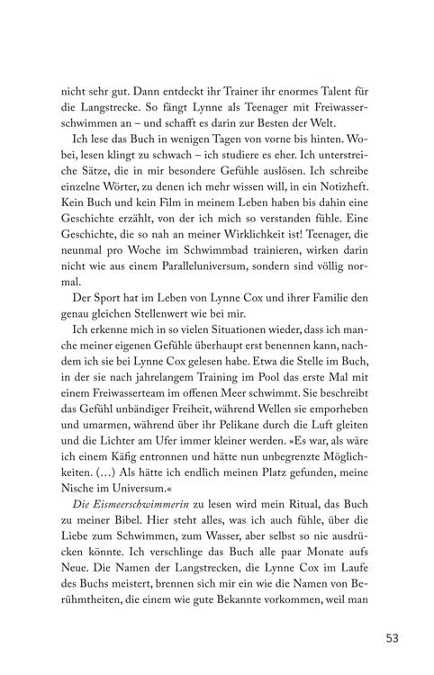 Produktbild: Im Meer bin ich zu Hause