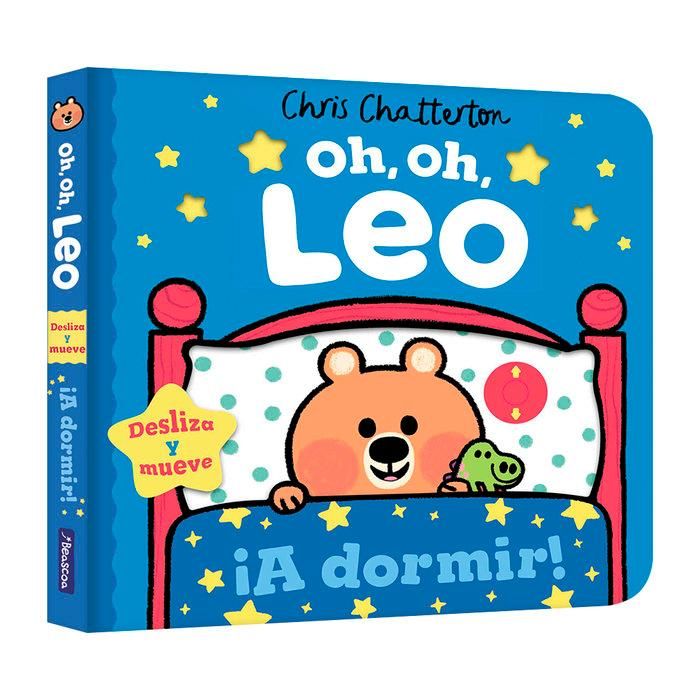 Produktbild: Oh, oh, Leo. &iexcl;A dormir!