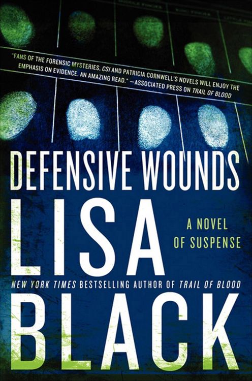 Produktbild: Defensive Wounds