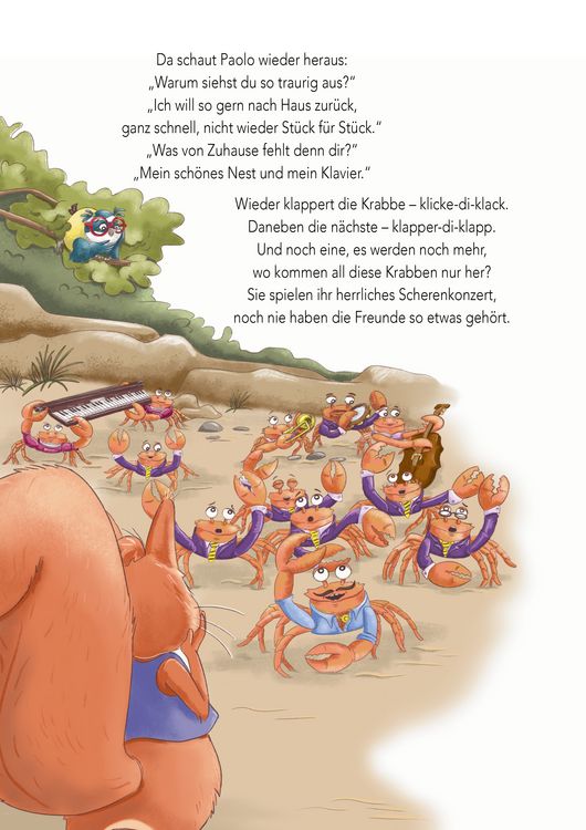 Produktbild: Keck und die Wunderbeere
