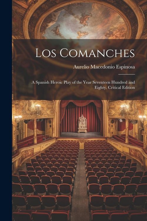 Produktbild: Los Comanches