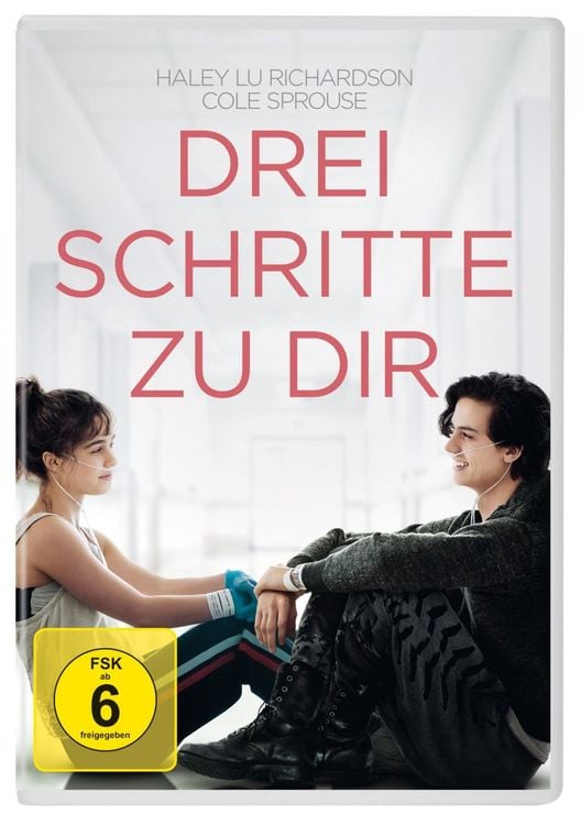 Produktbild: Drei Schritte zu dir