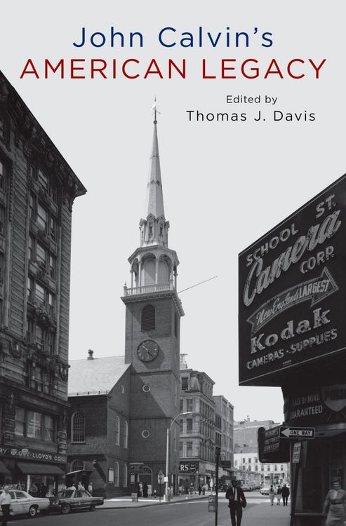 Produktbild: John Calvin's American Legacy