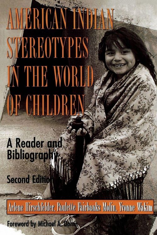 Produktbild: American Indian Stereotypes in the World of Children