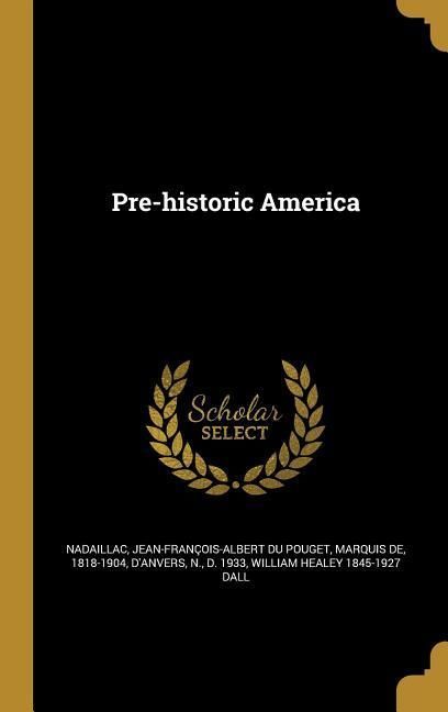 Produktbild: Pre-historic America