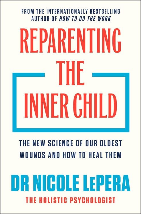 Produktbild: Reparenting the Inner Child