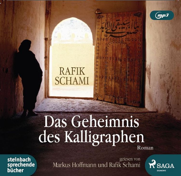 Produktbild: Das Geheimnis des Kalligraphen