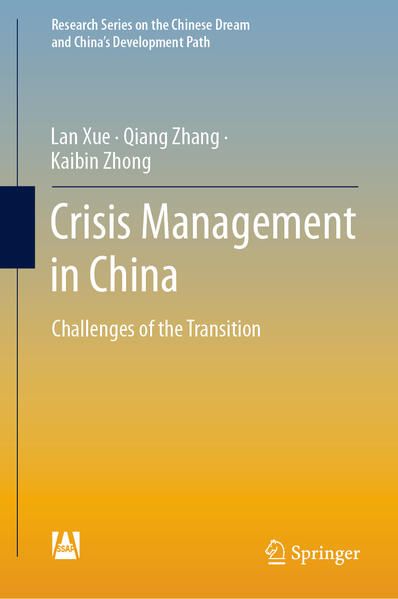 Produktbild: Crisis Management in China