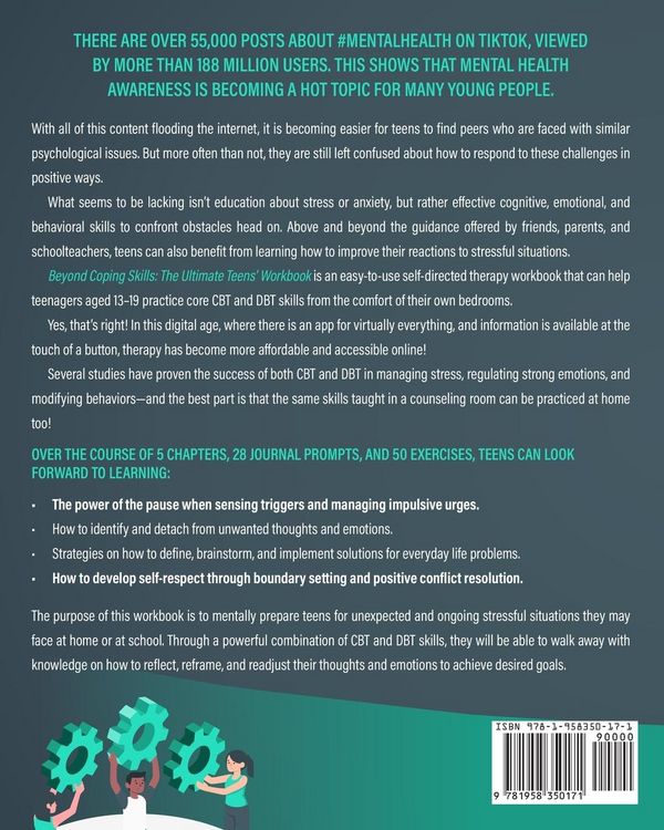 Produktbild: Beyond Coping Skills