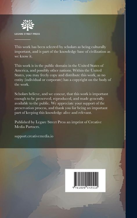 Produktbild: El Liceo De Matanzas: Revista De Literatura, Ciencias Y Bellas Artes, Issues 1-8...