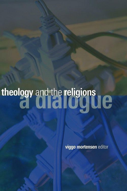Produktbild: Theology and the Religions