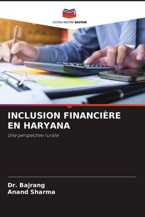 Produktbild: Inclusion Financi&egrave;re En Haryana