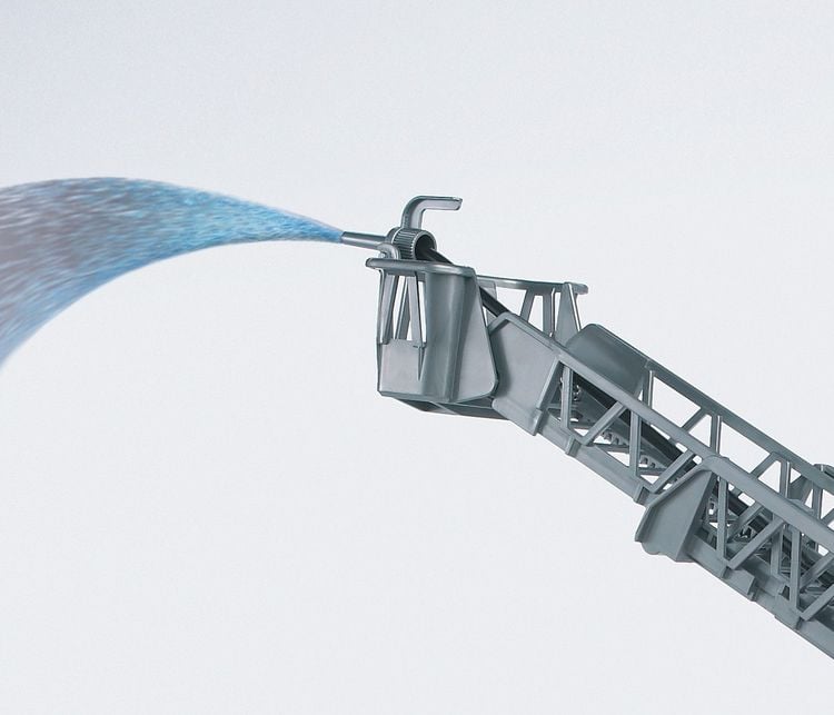Produktbild: Bruder - MAN: Feuerwehr mit Light + Sound
