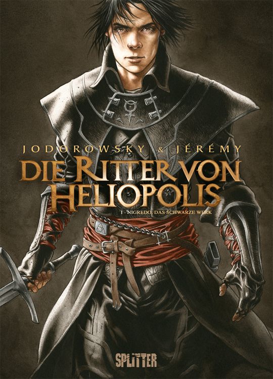 Produktbild: Die Ritter von Heliopolis. Band 1
