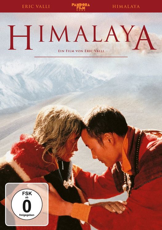 Produktbild: Himalaya - Die Kindheit eines Karawanenf&uuml;hrers