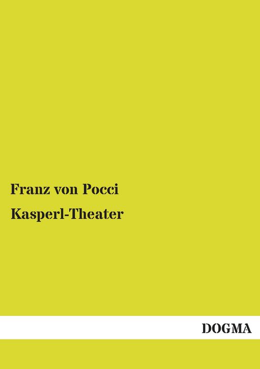 Produktbild: Kasperl-Theater