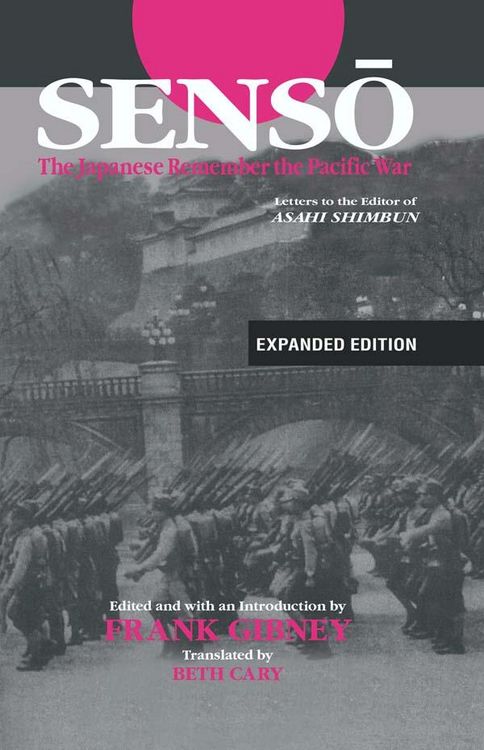Produktbild: Senso: The Japanese Remember the Pacific War