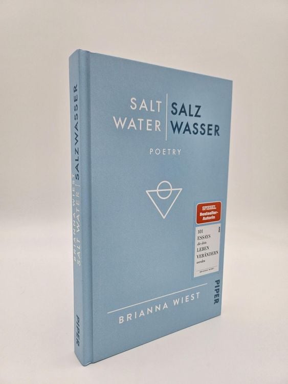 Produktbild: Salt Water &ndash; Salzwasser