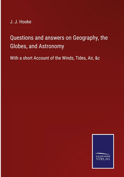 Produktbild: Questions and answers on Geography, the Globes, and Astronomy