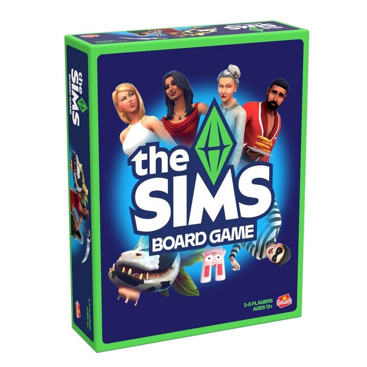 Produktbild: The Sims (DE)