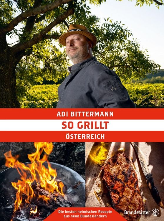 Produktbild: So grillt &Ouml;sterreich