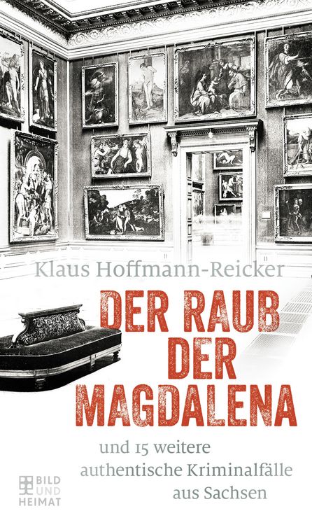Produktbild: Der Raub der Magdalena