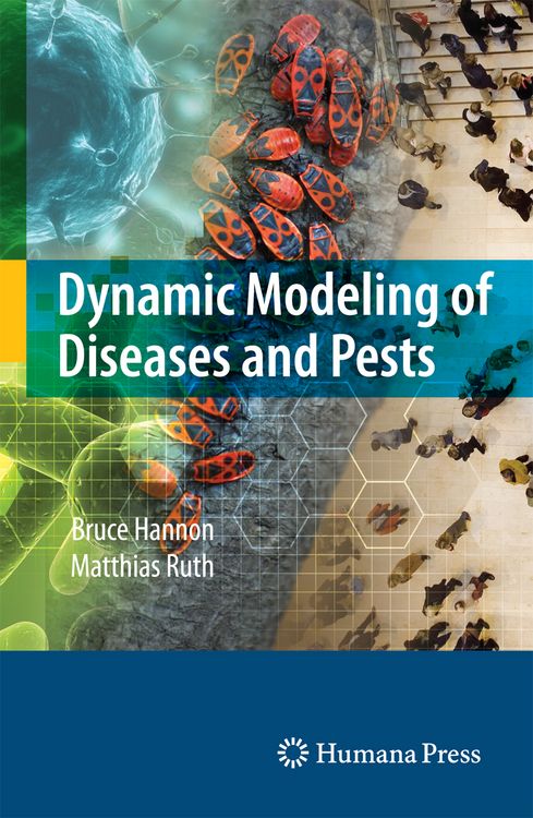 Produktbild: Dynamic Modeling of Diseases and Pests