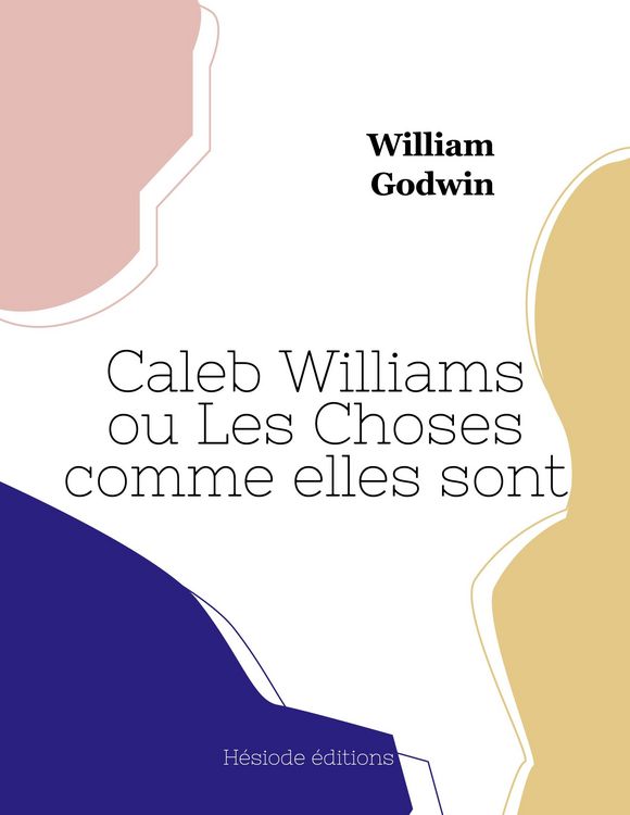 Produktbild: Caleb Williams ou Les Choses comme elles sont (grand format)