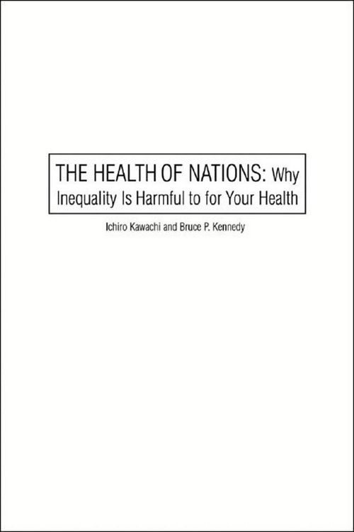 Produktbild: The Health of Nations