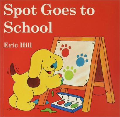 Produktbild: Spot Goes to School