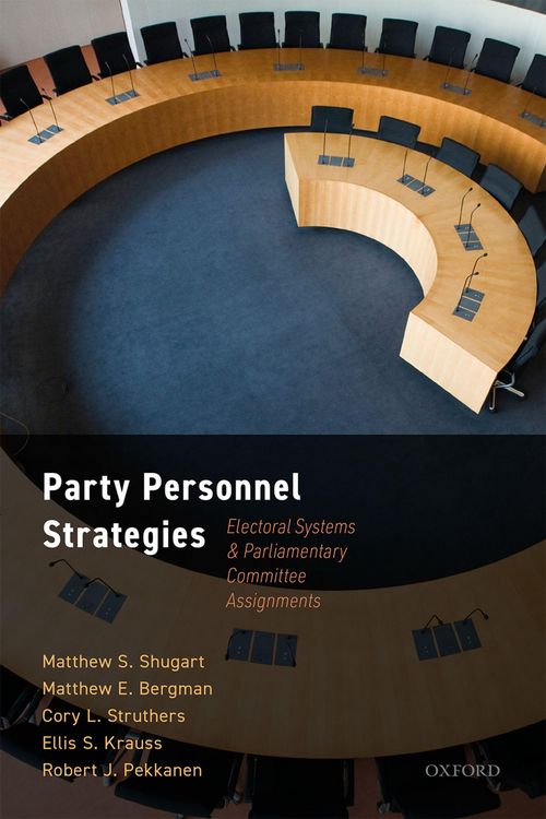 Produktbild: Party Personnel Strategies