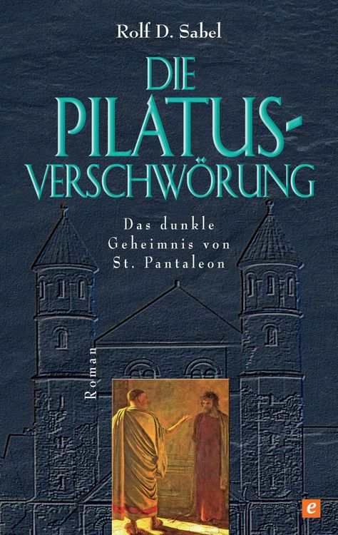 Produktbild: Die Pilatus-Verschw&ouml;rung