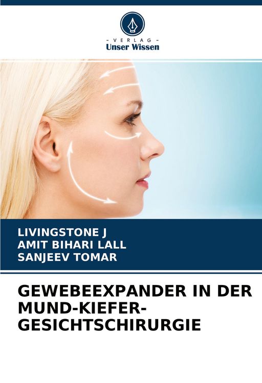 Produktbild: Gewebeexpander in der Mund-Kiefer-Gesichtschirurgie