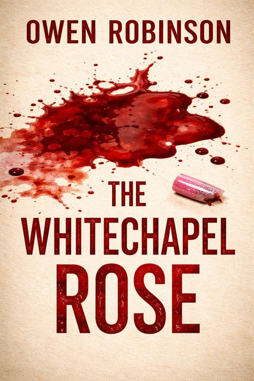Produktbild: The Whitechapel Rose