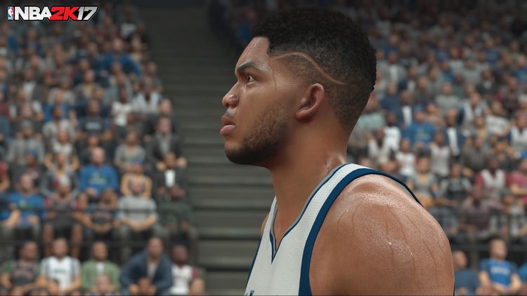 Produktbild: NBA 2K17