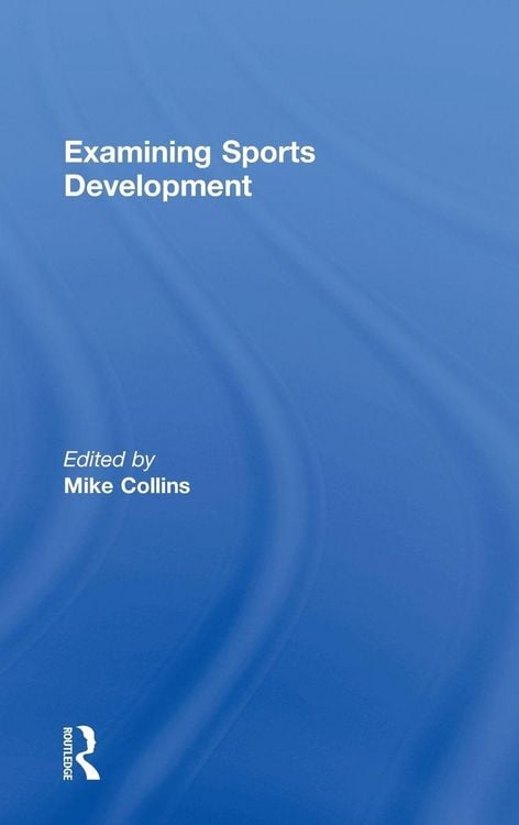 Produktbild: Examining Sports Development