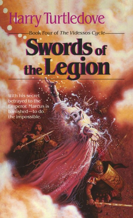 Produktbild: Swords of the Legion