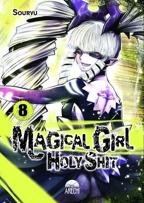 Produktbild: Magical Girl Holy Shit N&ordm; 8
