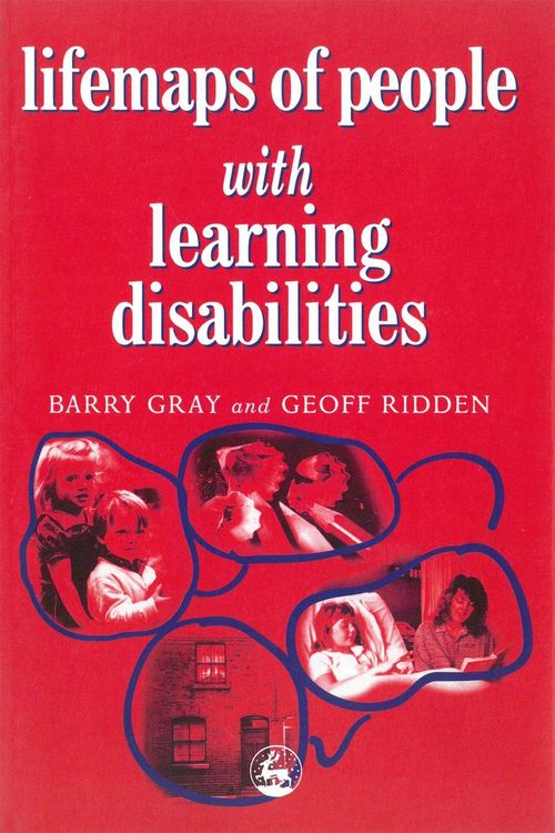 Produktbild: Lifemaps of People with Learning Difficulties