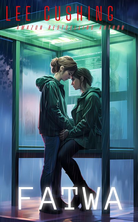 Produktbild: Fatwa (Girls Kissing Girls, #2)