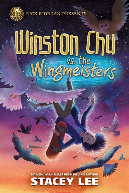 Produktbild: Rick Riordan Presents: Winston Chu vs. the Wingmeisters