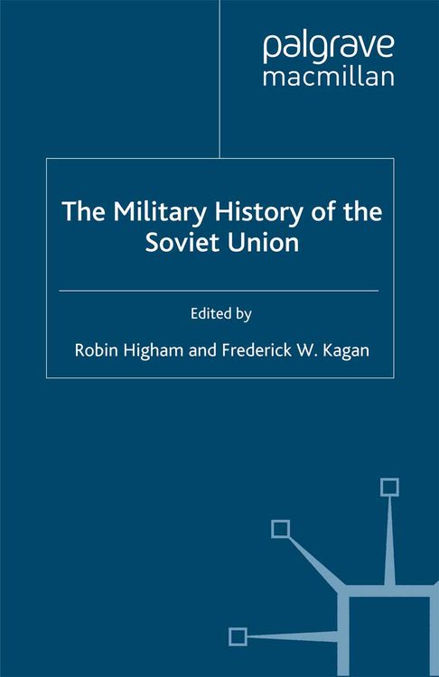 Produktbild: The Military History of the Soviet Union