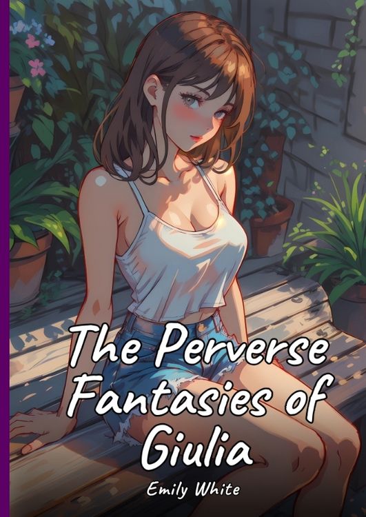 Produktbild: The Perverse Fantasies of Giulia