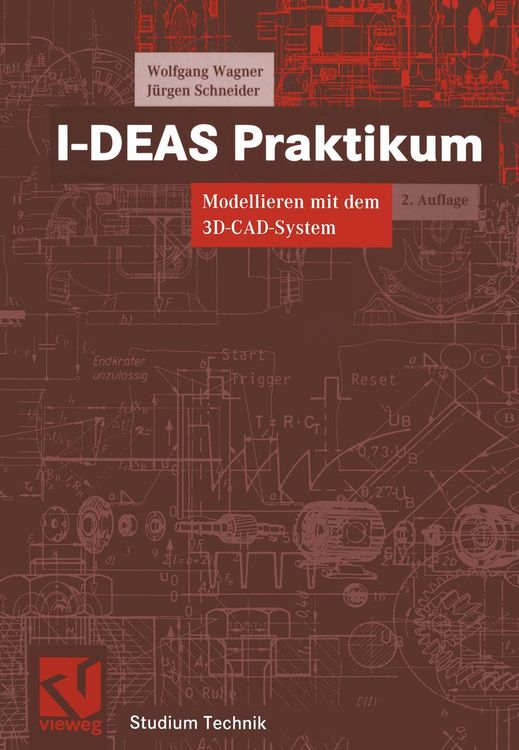 Produktbild: I-DEAS Praktikum